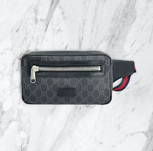 Sacoche Gucci - noir/motif