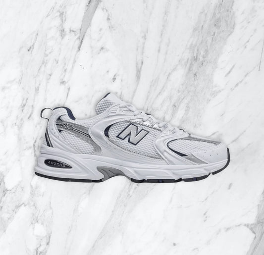 New balance 530 - blanche