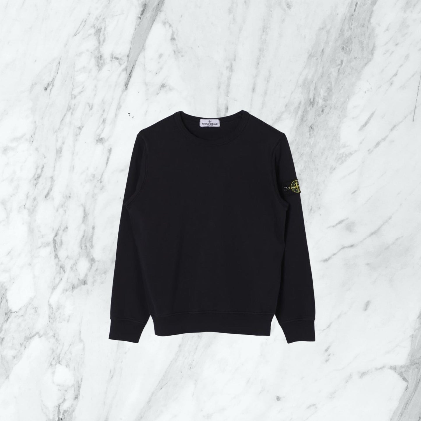 Pull stone Island - noir