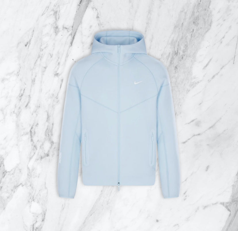 Veste Nike nocta - bleu