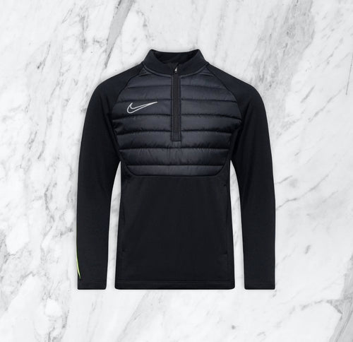 Veste Nike running - noir