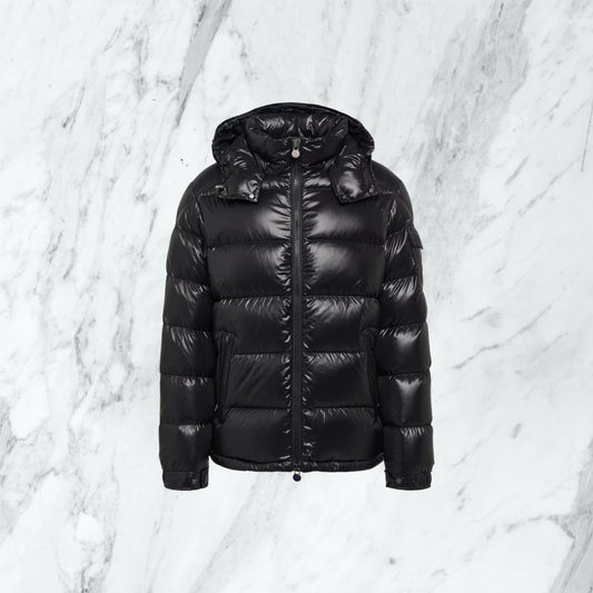 Doudoune Moncler - noir