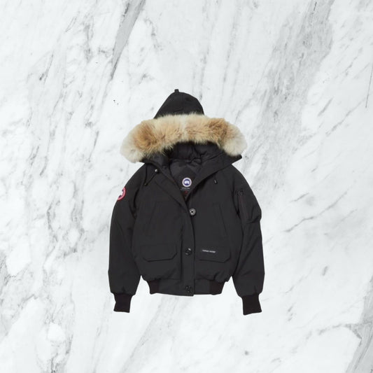 Doudoune Canada Goose - noir