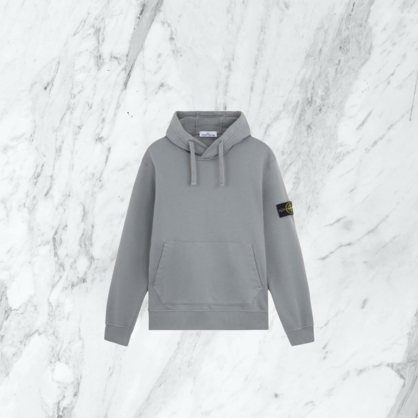 Pull stone Island - gris