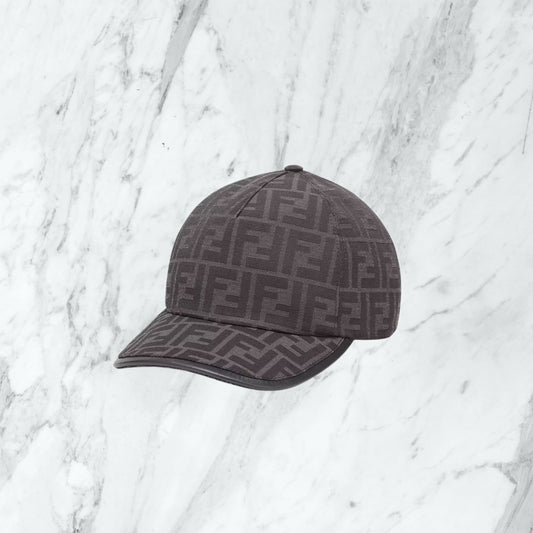 Casquette Fendi - noir