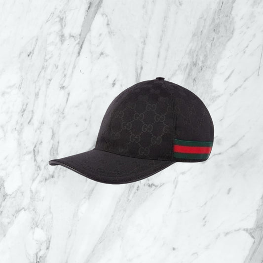 Casquette Gucci - noir/motif