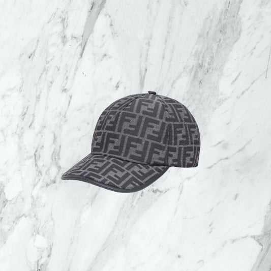 Casquette Fendi - grise