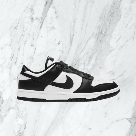 Nike dunk - noir/blanche